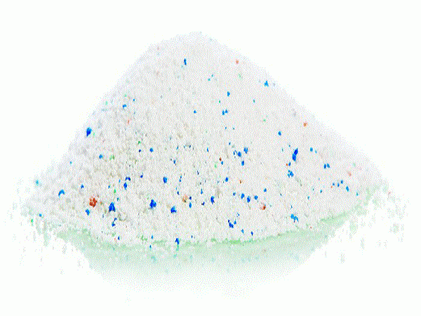 ترکیبات موجود در پودر لباسشویی
